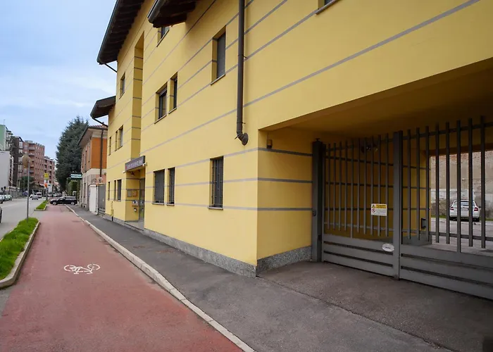 Bnbook Expo Residence Rho