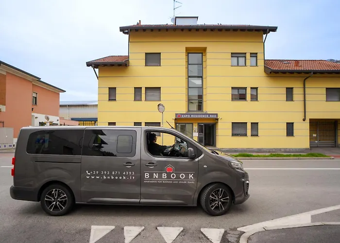 Bnbook Expo Residence Rho